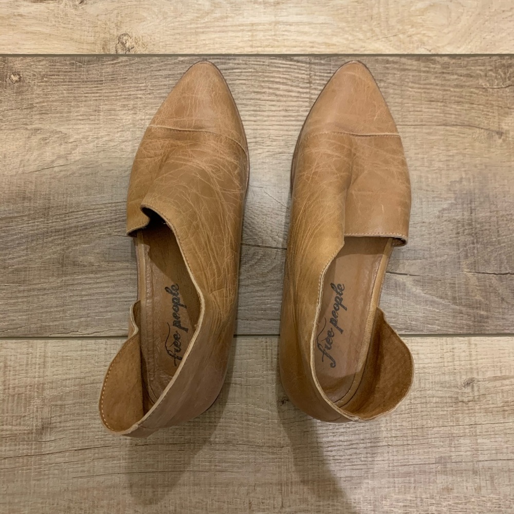Free people shoes size 39